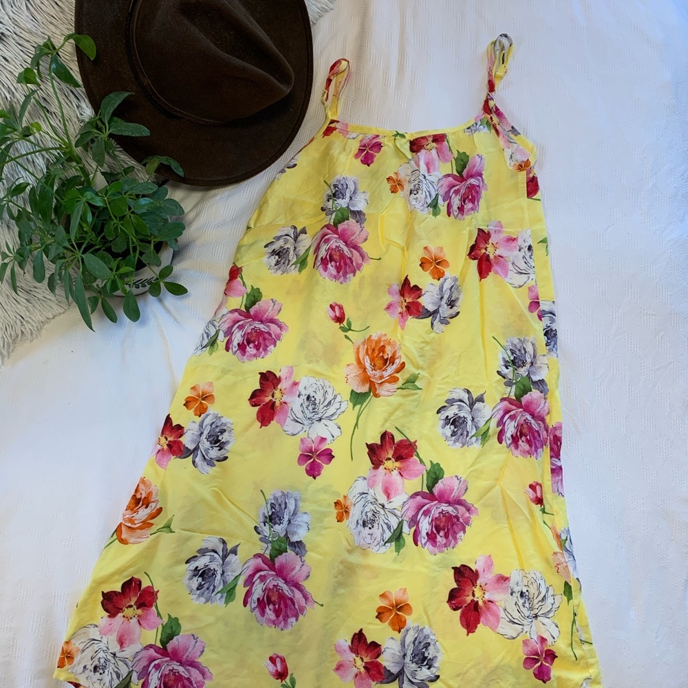 Sun dress